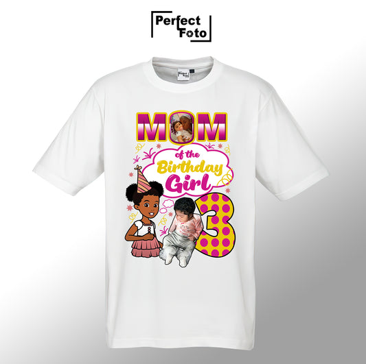 Custom Made Birthday Shirt Design 1