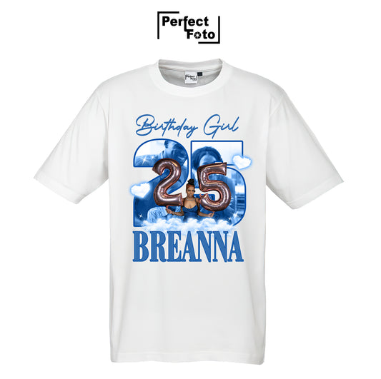 Adult Birthday Shirts – Adult Custom Made Birthday Shirt Design 10