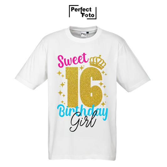 Adult Birthday Shirts – Adult Custom Made Birthday Shirt Design 2