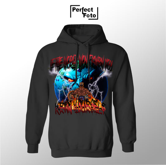 Custom Made Hoodie Design 5