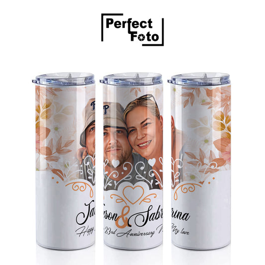 Custom Made Tumbler Design 14