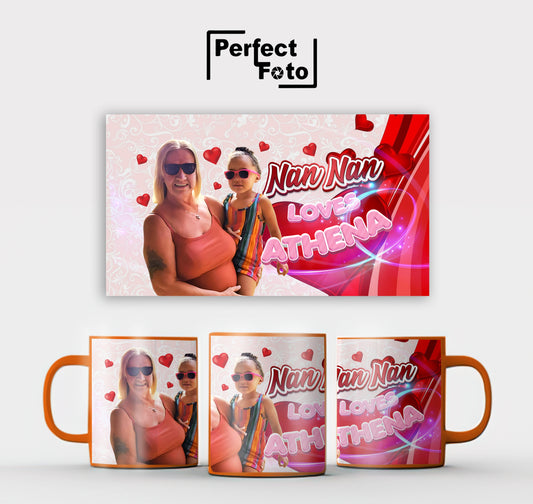 Custom Mug Design 10
