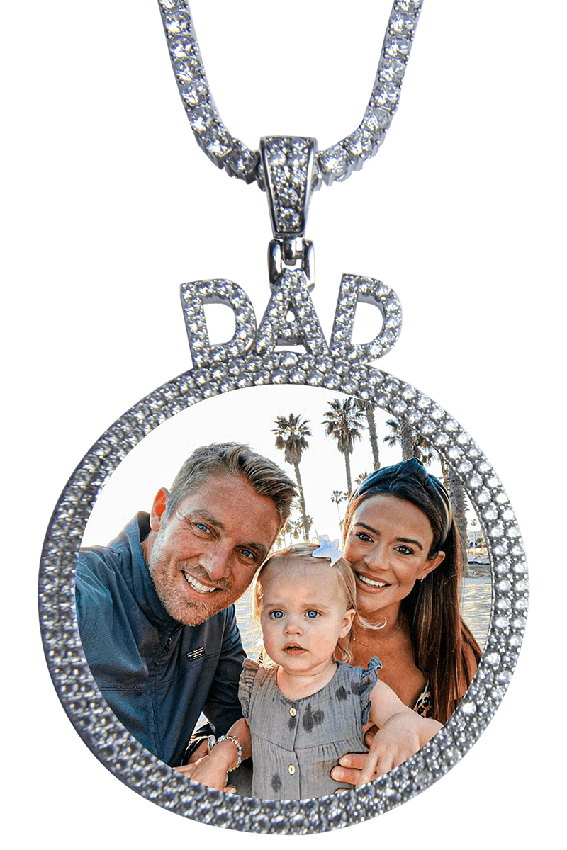 Dad Halo