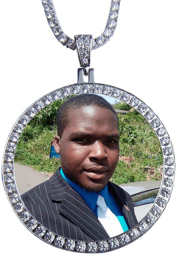 Diamond Halo Medium