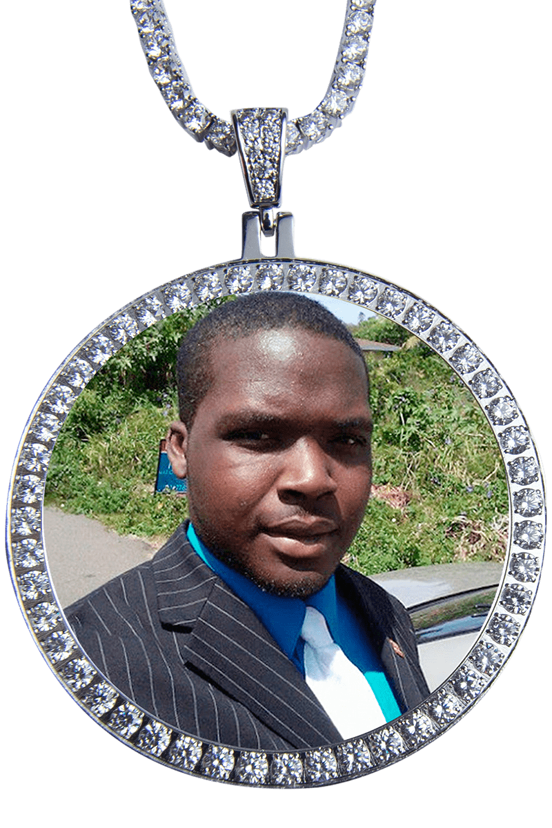 Diamond Halo Jumbo