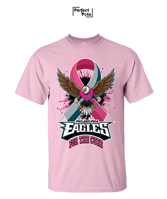 Pre Made Football & Eagles Shirt Design 16