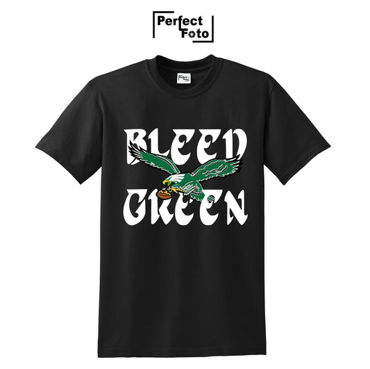 Pre Made Football & Eagles Shirt Design 31