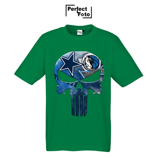 Pre Made Football & Eagles Shirt Design 37