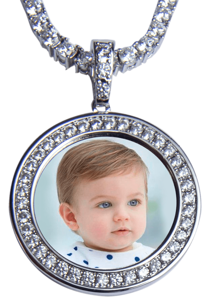 Diamond Halo Small