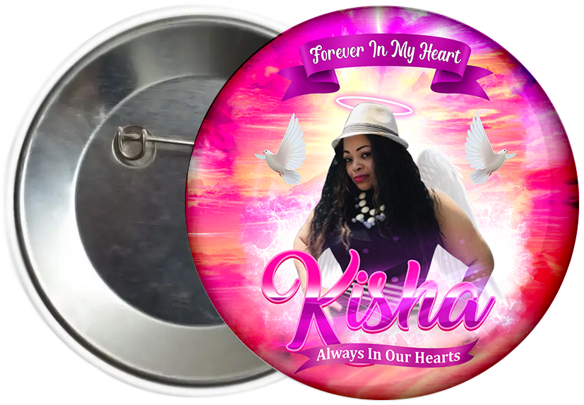 Button Pin