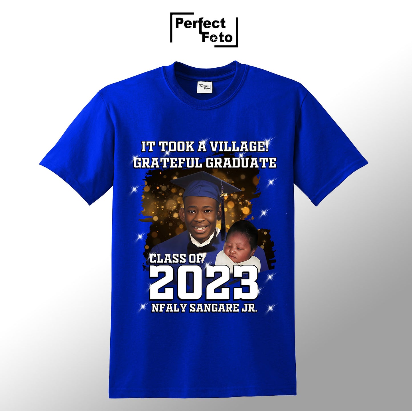 shirt mockup for 2023 class a
