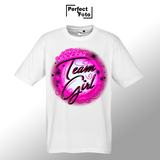 Airbrush Custom Made Template 1