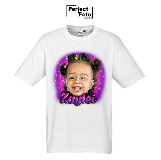 Airbrush Custom Made Template 12