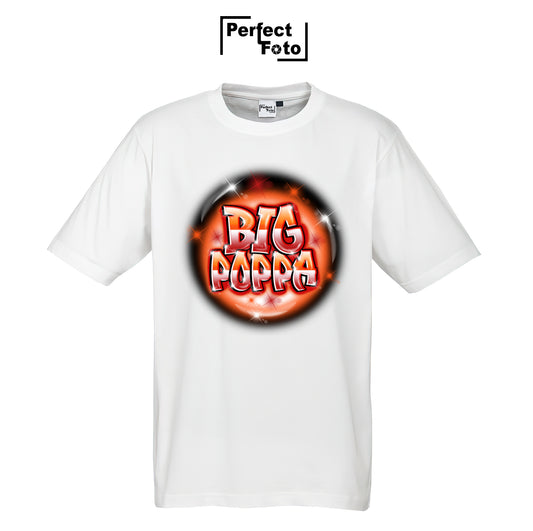 Airbrush Custom Made Template 3