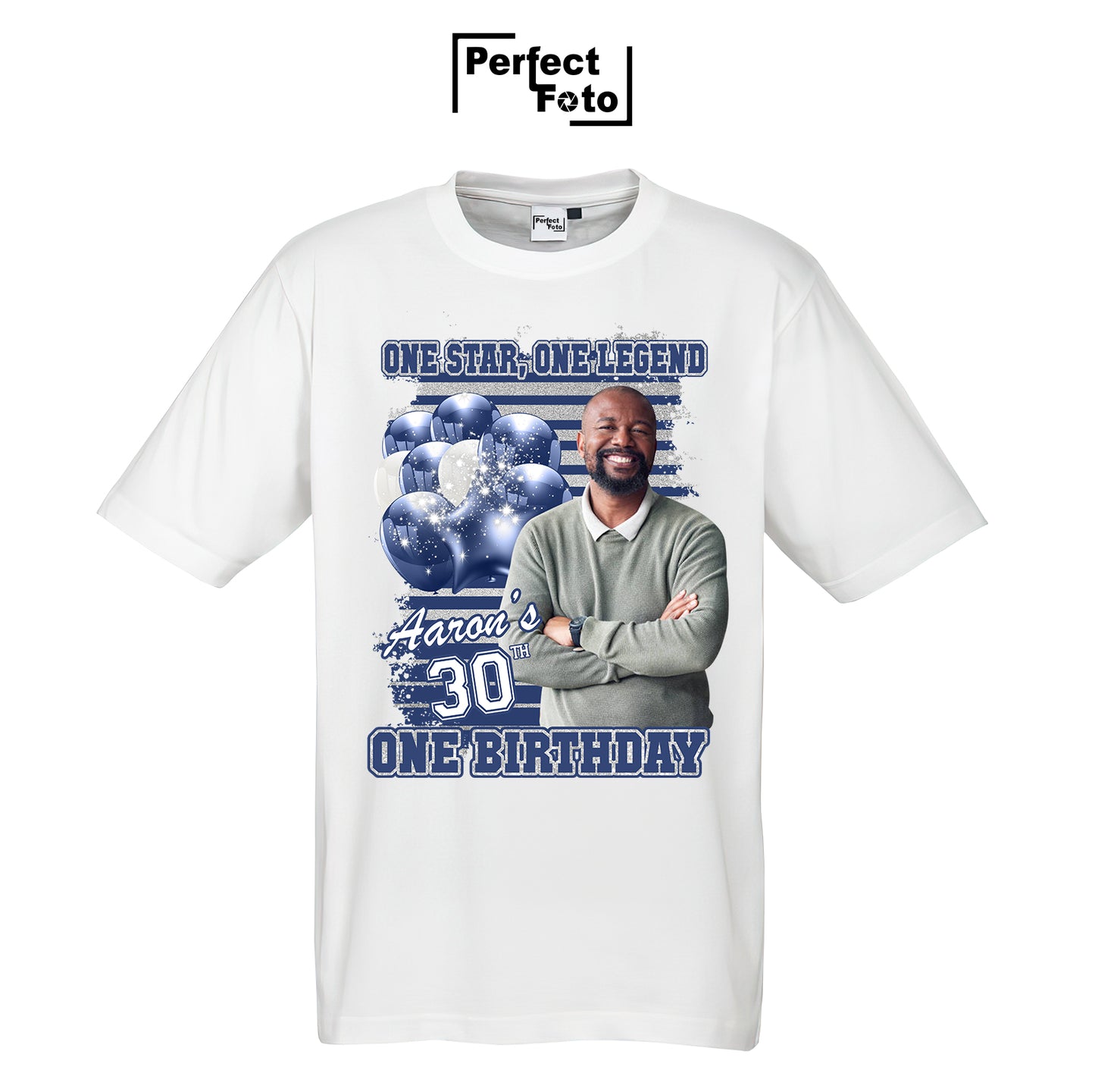 Adult Birthday Shirts – Adult Custom Made Birthday Shirt Design 13