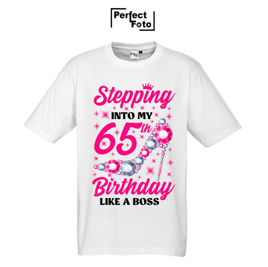 Adult Birthday Shirts – Adult Custom Made Birthday Shirt Design 6