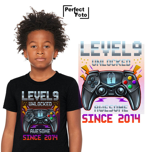 Custom Made Birthday Shirt Design 7