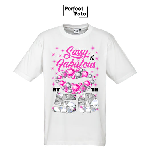 Adult Birthday Shirts – Adult Custom Made Birthday Shirt Design 7