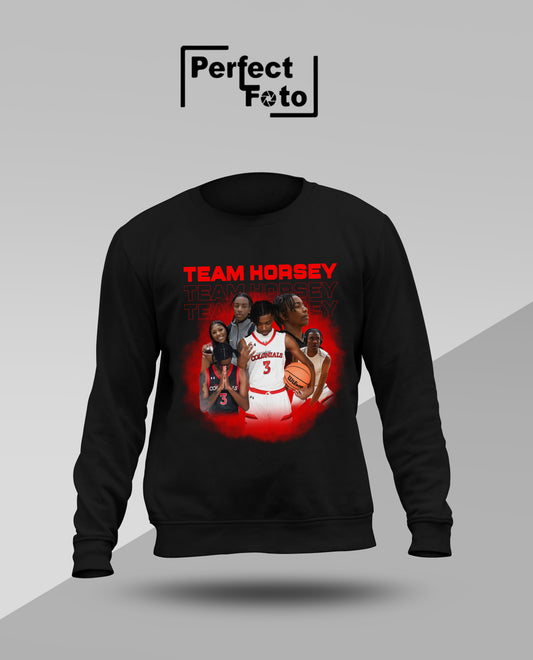 Custom Made Hoodie Design 1