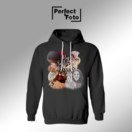 Custom Made Hoodie Design 4