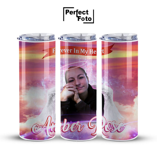 Custom Made Tumbler Design 10