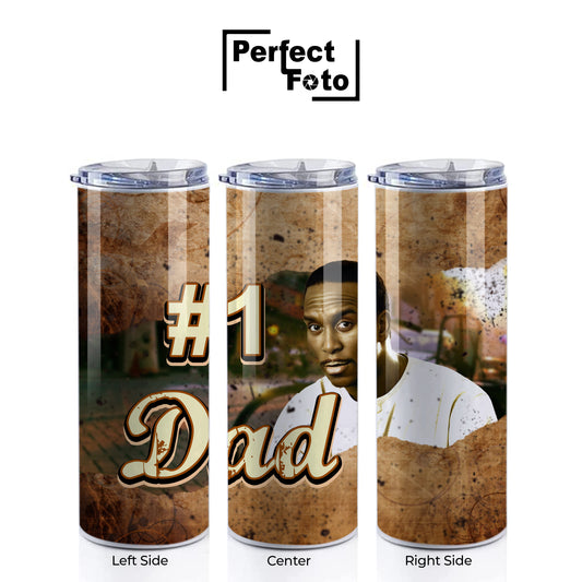 Custom Made Tumbler Design 11