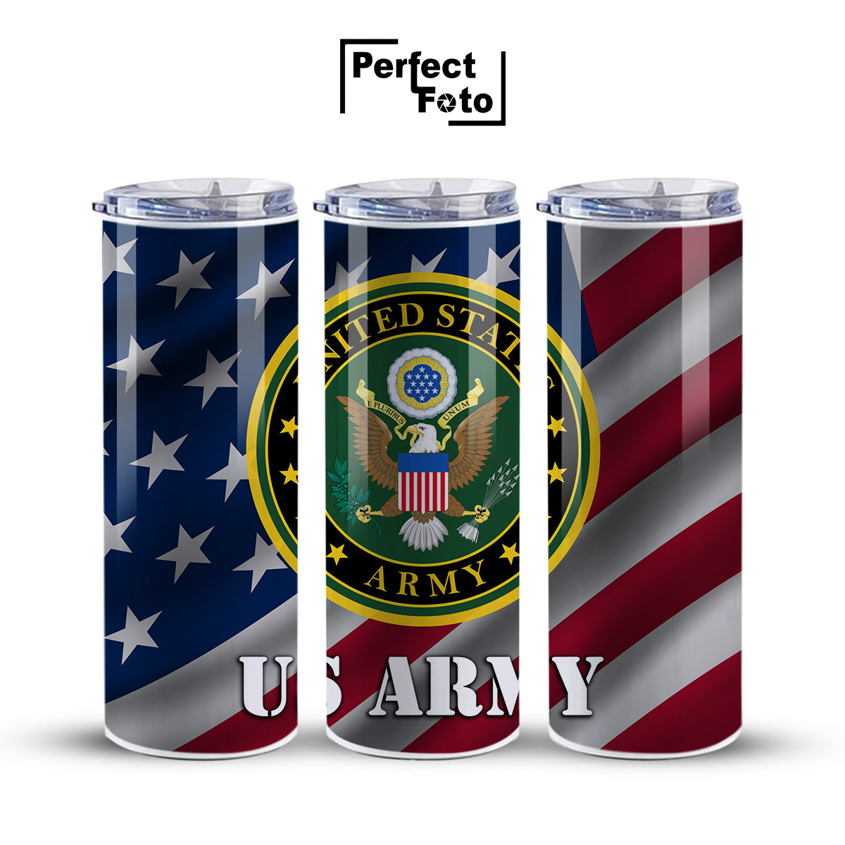 Custom Made Tumbler Design 9