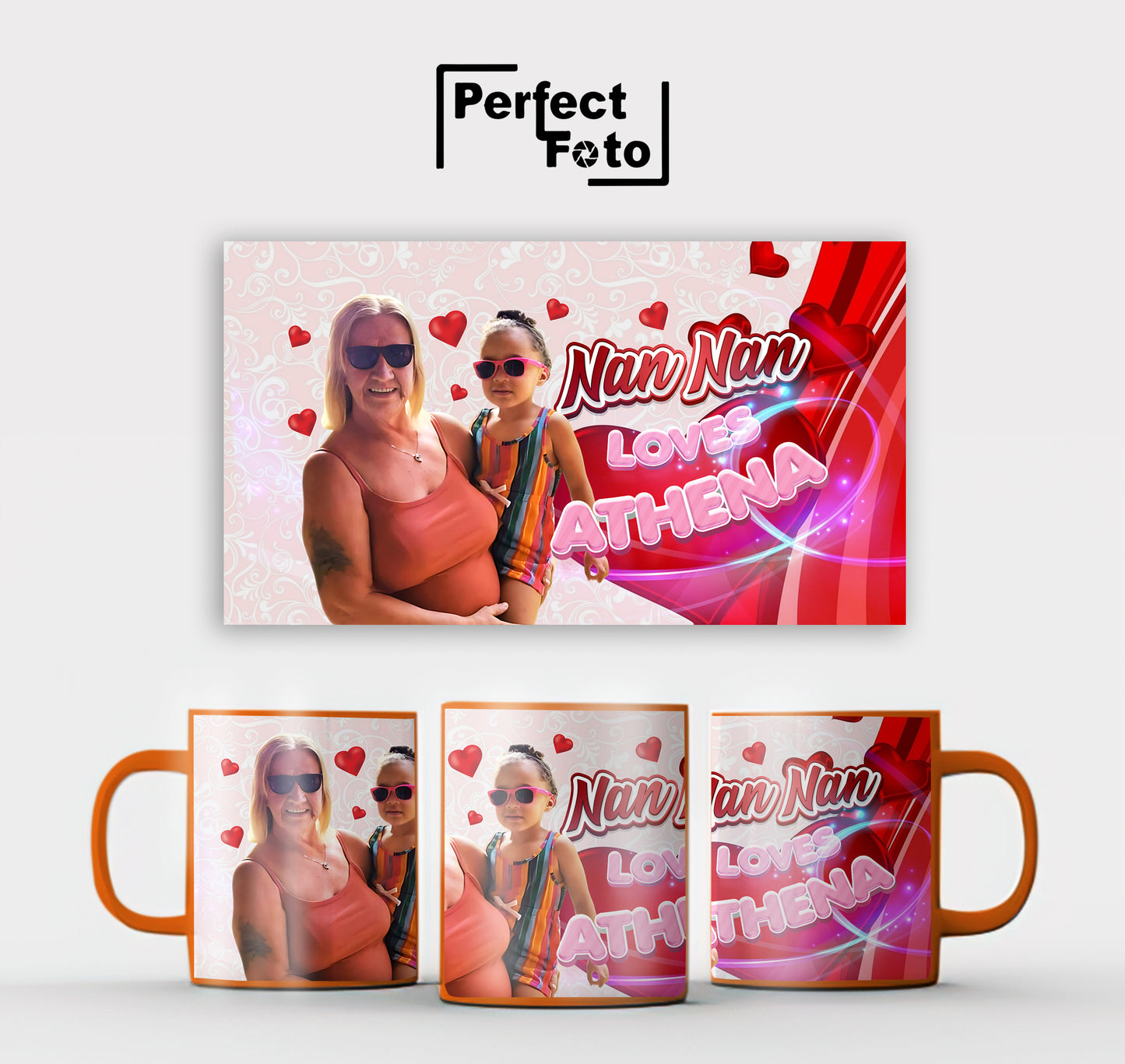 Custom Mug Design 10