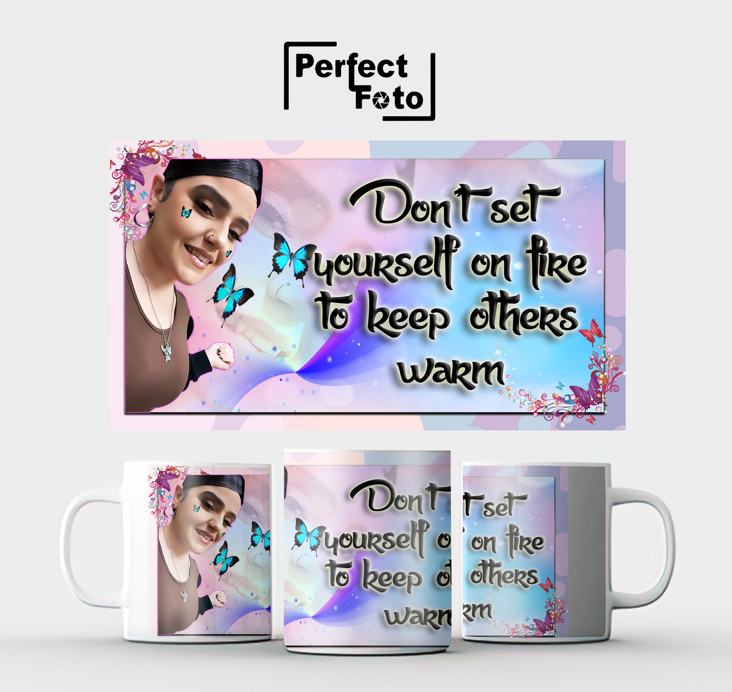 Custom Mug Design 4