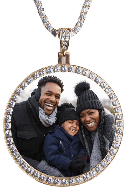 Diamond Halo Jumbo