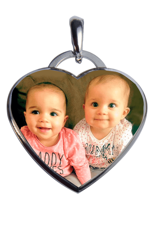 Heart Medallion