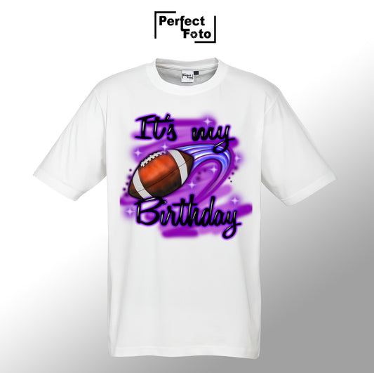 Pre Made Football & Eagles Shirt Design 22