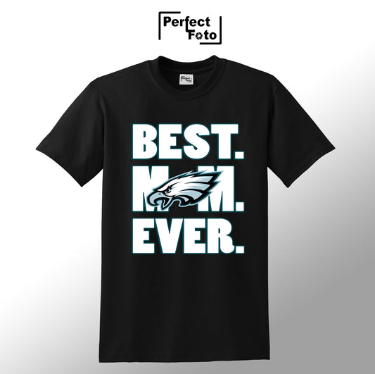 Pre Made Football & Eagles Shirt Design 24