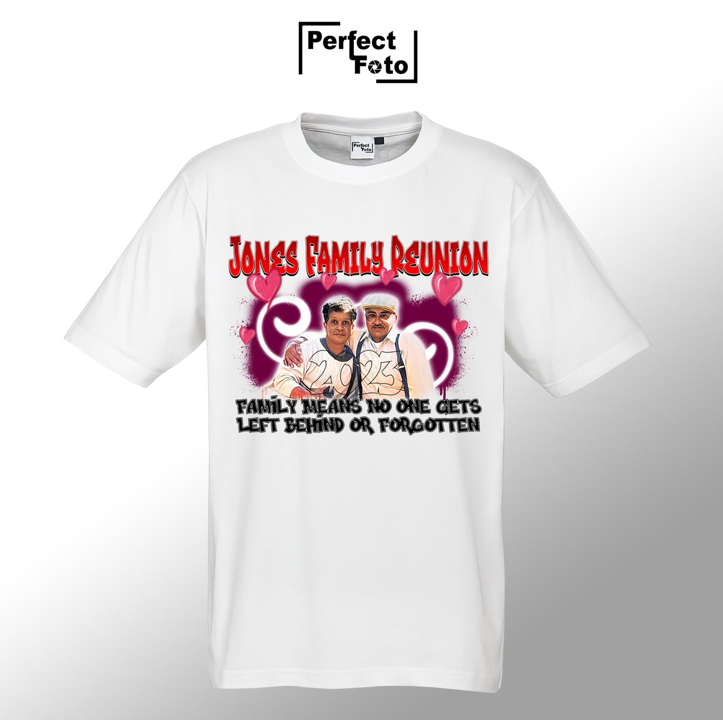 shirt mockup for jones d