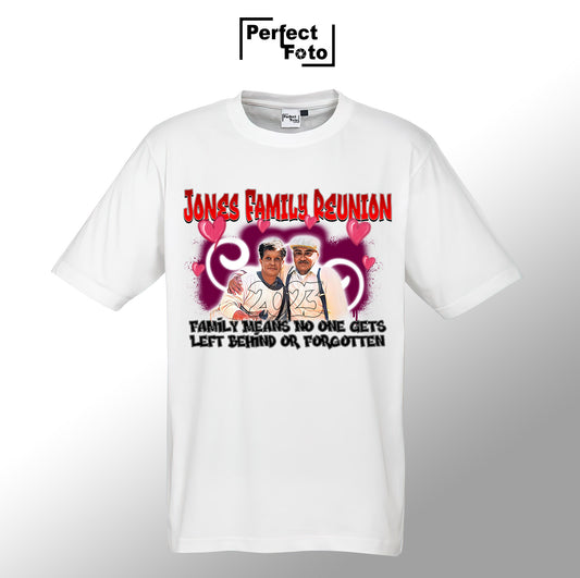 shirt mockup for jones d
